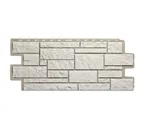 Цокольный сайдинг Tecos Imabel Камень Мрамор 470х1140