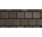 Гибкая черепица CertainTeed Highland Slate Max Def Weathered Wood