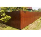 Профлист Grand Line C20В 0.5 Drap RAL 8004 Терракота