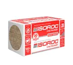 Утеплитель ISOROC УЛЬТРАЛАЙТ 1200х600х100 мм