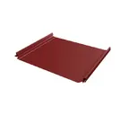 Фальцевая кровля Кликфальц Pro Grand Line 0,5 Satin RAL 3011 Коричнево-Красный