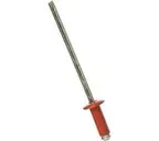 Заклёпка вытяжная Daxmer 4,0х10 RAL 2004 (10х1000 шт) ал/ст