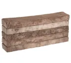 Кирпич длинного формата Донские зори Аксай, 475х85х40 мм, Россия