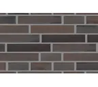 Кирпич клинкерный Muhr 33 Braun гладкий, 290х90х52 мм