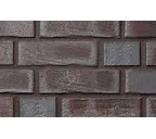 Кирпич клинкерный Terca Blackpool Rustikal Kohle, 240х115х71 мм