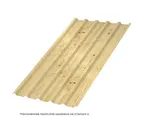 Профлист Металл Профиль МП35 0.5 ECOSTEEL® Сосна A