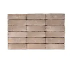 Кирпич облицовочный ENGELS Opaline-smook, 215х45-50х66 мм