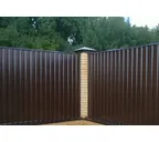 Профлист Металл Профиль C8 0.5 VikingMP® E RR 32 Темно-коричневый B