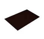 Плоский лист 0,45 Drap ST RR 32 темно-коричневый