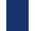 Плита ЛДСП Egger 16х2800х2070 U560 Синяя глубина ST9