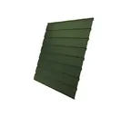 Профлист Grand Line C10В 0.5 GreenCoat Pural BT RR 11 Темно-зеленый