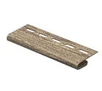 Завершающая планка Ю-Пласт TimberBlock Альпийская Ель