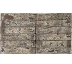 Кирпич клинкерный Plinfa Iron 2715, 270х85х50 мм