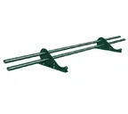 Снегозадержатель трубчатый Snow Kit RAL 6005 3м