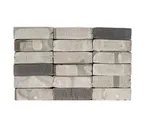 Кирпич облицовочный Joseph Bricks Wyatt, двойной обжиг, 215х102х66 мм
