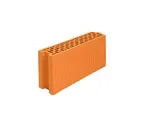 Керамический блок Porotherm 12 M100 6,74 NF