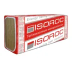 Утеплитель ISOROC ИЗОЛАЙТ-ЛЮКС 1000х600х140 мм