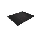Фальцевая кровля Фальц двойной стоячий Grand Line 0,5 GreenCoat Pural BT, matt RR 32 Темно-Коричневый, Серо-Коричневый