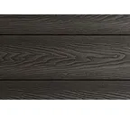 Фасадная доска ДПК (пустотелая) CM Cladding Vintage, 3000х174х21 мм, WENGE