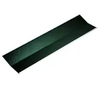 Ендова Метротайл (Metrotile), цвет темно-зеленый, 1355х360 мм
