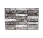 Кирпич облицовочный Joseph Bricks Axelle, двойной обжиг, 209х101х50 мм