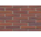 Кирпич клинкерный Muhr 04 Rotbraun-bunt гладкий, 240х90х40 мм