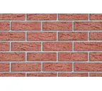 Кирпич Roben Victoria rot besandet клинкерный, 240х65х71 мм