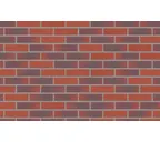 Клинкерная плитка ручной формовки Feldhaus Klinker NF 14 R356 carmesi antic liso 240х71х14 мм