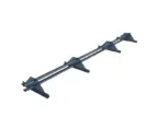 Снегозадержатель Стандарт Т4 d 25 RAL 5005 (3м)