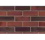 Кирпич клинкерный Muhr 03 EG Rot Edelglanz гладкий, 240х55х71 мм