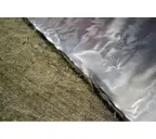 Базальтовый картон с фольгой BASFIBER 8х600х1000 3 шт