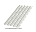 Профлист Металл Профиль C44 0.5 PURMAN® RAL 9010 Чистый белый B