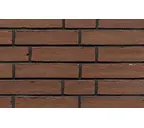 Кирпич клинкерный Muhr 03 Naturrot Wasserstrich, 240х71х50 мм