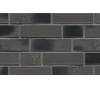 Клинкерная плитка ручной формовки Feldhaus Klinker NF 14 R567 carbona anthrazit bluastro 240х71х14 мм