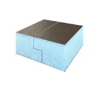 Утеплитель Ruspanel 50х585х2485 L кромка с двухсторонним армированием