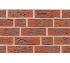 Кирпич клинкерный Feldhaus Klinker К335 carmesi antic mana NF 240х115х71 мм
