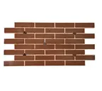 Термопанель рядовая KlinkerFlex Gauda 60х650х1000