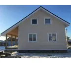 Виниловый сайдинг Docke Блок-Хаус D4.7T PREMIUM Банан 3600×243