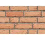 Клинкерная плитка ручной формовки Feldhaus Klinker WFD 14 R696 sintra crema duna, 215х65х14 мм