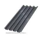 Профлист Металл Профиль Н60 0.5 PURMAN® RAL 7024 Серый графит A