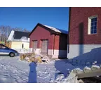 Угол к панели Docke BERG Рубиновый