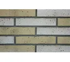 Клинкерная плитка ABC Java Beige-Perlmutt LDF, 290х52х10 мм