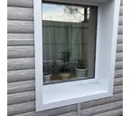 Виниловый сайдинг Docke Блок-Хаус D4.7T LUX под дерево Канадская Береза 3600×243