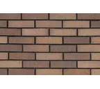 Кирпич клинкерный Kerma Premium Klinker коричневый каре 250х60х65 мм