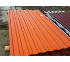 Профлист Металл Профиль C8 0.5 AGNETA® двусторонний Copper/Copper, Медный/Медный B