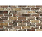 Декоративный кирпич White Hills Брюгге брик Design цвет 318-90