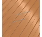 Профлист Металл Профиль C8 0.5 AGNETA® двусторонний Copper/Copper, Медный/Медный B