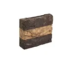 Кирпич облицовочный Донские зори Черная Слобода, 215х50х65 мм