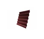 Профлист Grand Line HC35R 0.5 GreenCoat Pural BT RR 29 Красный