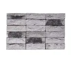 Кирпич облицовочный Joseph Bricks John James Junior, двойной обжиг, 214х45-50х65 мм